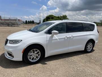 2021 CHRYSLER PACIFICA