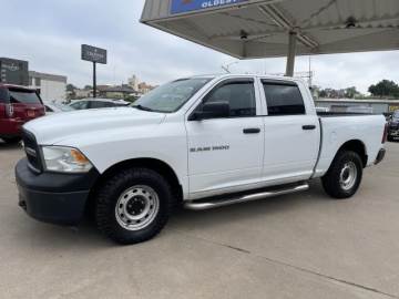 2012 RAM 1500