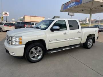 2013 CHEVROLET SILVERADO 1500