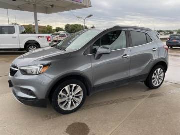 2020 BUICK ENCORE