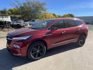2024 BUICK ENCLAVE