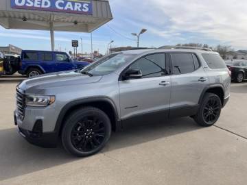 2023 GMC ACADIA