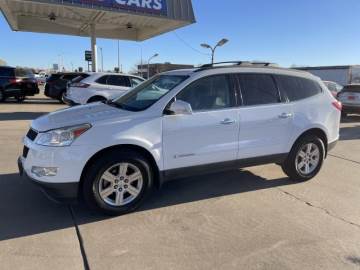2009 CHEVROLET TRAVERSE