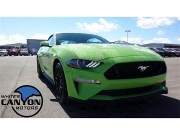 2020 FORD MUSTANG