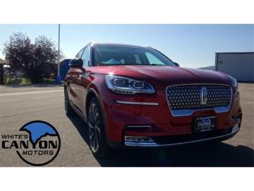 2020 LINCOLN AVIATOR