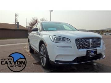 2020 LINCOLN CORSAIR