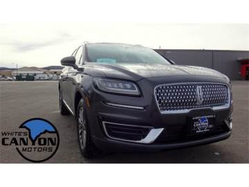 2020 LINCOLN NAUTILUS