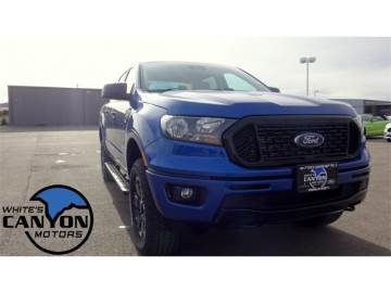 2020 FORD RANGER