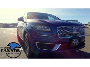 2020 LINCOLN NAUTILUS