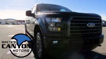 2017 FORD F-150