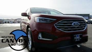 2020 FORD EDGE