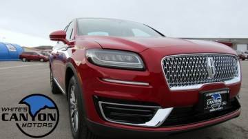 2020 LINCOLN NAUTILUS