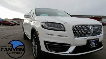 2020 LINCOLN NAUTILUS