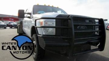 2014 FORD F-350 SUPER DUTY