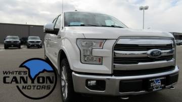 2017 FORD F-150