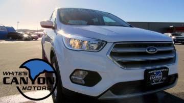 2019 FORD ESCAPE