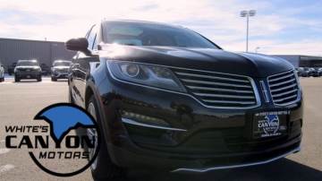 2015 LINCOLN MKC