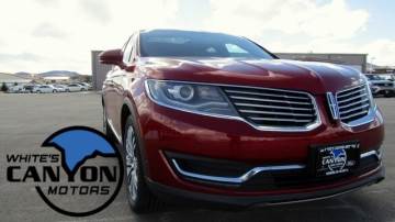 2016 LINCOLN MKX