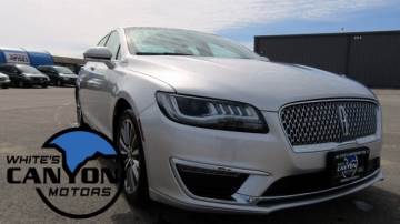 2018 LINCOLN MKZ