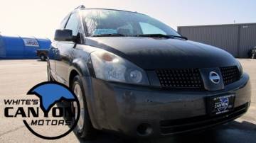 2004 NISSAN QUEST