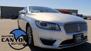 2017 LINCOLN MKZ