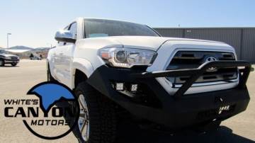 2017 TOYOTA TACOMA