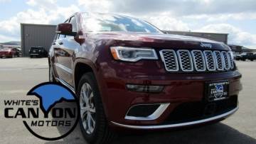 2019 JEEP GRAND CHEROKEE