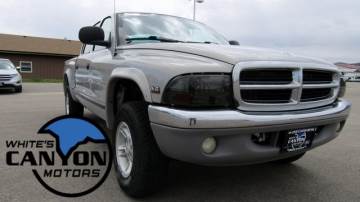 2000 DODGE DAKOTA