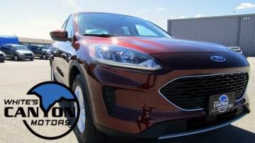 2021 FORD ESCAPE