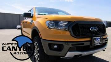 2021 FORD RANGER