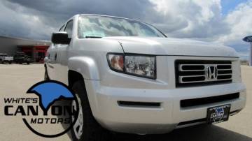 2008 HONDA RIDGELINE