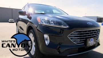 2021 FORD ESCAPE