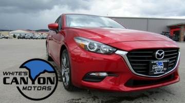 2018 MAZDA MAZDA3