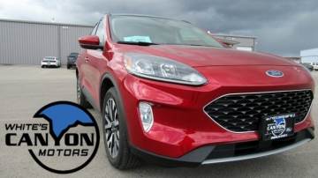 2020 FORD ESCAPE