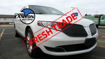 2015 LINCOLN MKT