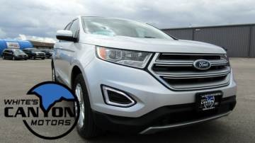 2016 FORD EDGE