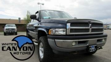 2001 DODGE RAM 1500