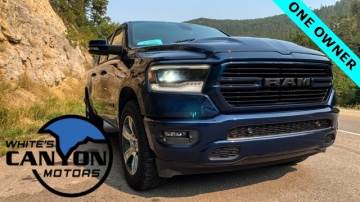 2019 RAM 1500