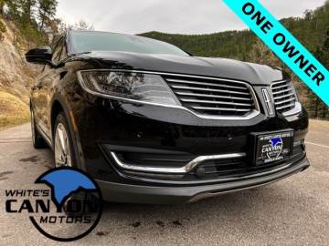 2016 LINCOLN MKX