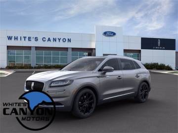 2021 LINCOLN NAUTILUS
