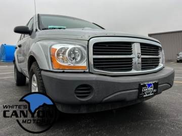 2004 DODGE DURANGO