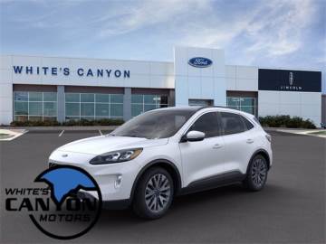 2021 FORD ESCAPE