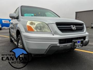 2003 HONDA PILOT