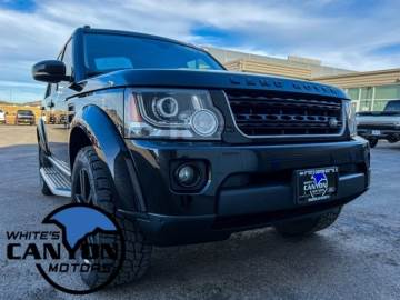 2015 LAND ROVER LR4