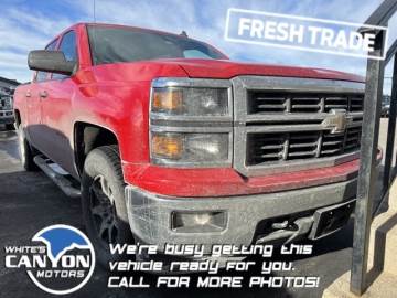 2014 CHEVROLET SILVERADO 1500