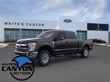 2022 FORD F-350 SUPER DUTY