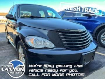 2010 CHRYSLER PT CRUISER