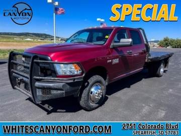 2014 RAM 3500