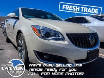 2015 BUICK REGAL