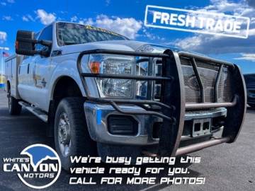 2013 FORD F-350 SUPER DUTY